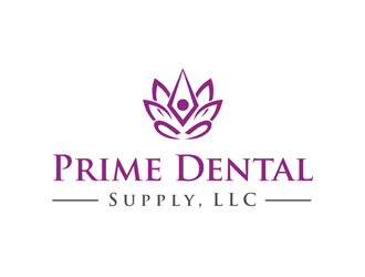 Prime Dental Supply, LLC logo design by clayjensen