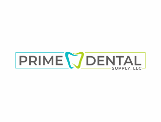 Prime Dental Supply, LLC logo design by mutafailan