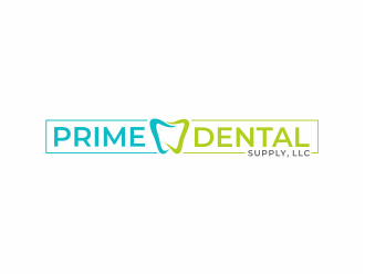 Prime Dental Supply, LLC logo design by mutafailan