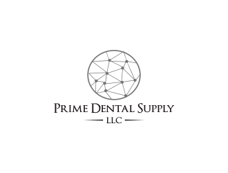 Prime Dental Supply, LLC logo design by Greenlight