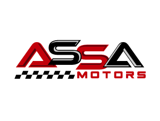 ASSA MOTORS logo design by axel182