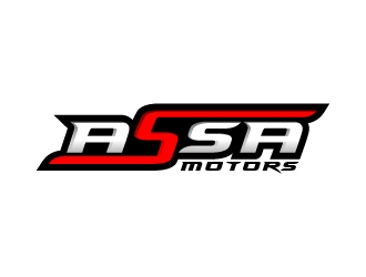 ASSA MOTORS logo design by jishu