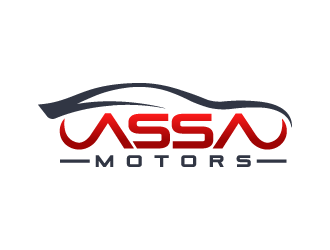 ASSA MOTORS logo design by mario70