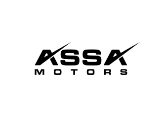ASSA MOTORS logo design by uptogood