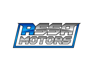 ASSA MOTORS logo design by nandoxraf