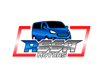 ASSA MOTORS logo design by nandoxraf