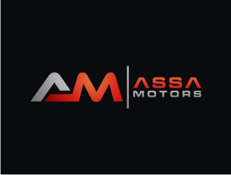 ASSA MOTORS logo design by bricton