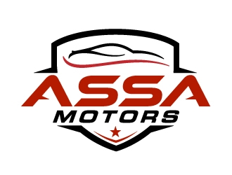 ASSA MOTORS logo design by 35mm
