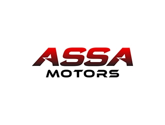 ASSA MOTORS logo design by SteveQ