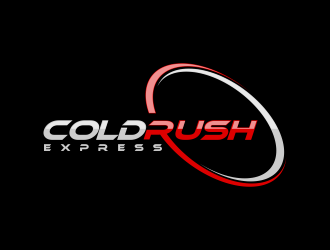 coldrush express logo design by creator_studios