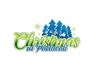 Chirstmas In Paducah, LLC logo design by cikiyunn