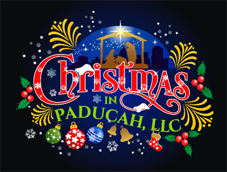 Chirstmas In Paducah, LLC logo design by coco