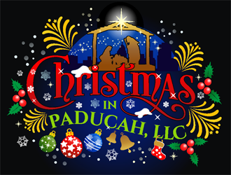 Chirstmas In Paducah, LLC logo design by coco