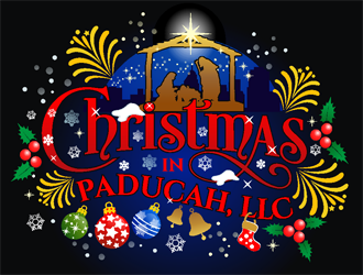 Chirstmas In Paducah, LLC logo design by coco