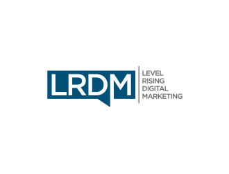Level Rising Digital Marketing logo design by narnia