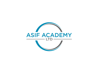Asif academy ltd  logo design by narnia