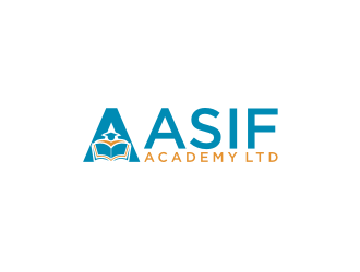 Asif academy ltd  logo design by narnia