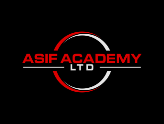 Asif academy ltd  logo design by creator_studios