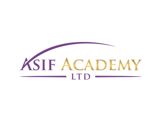 Asif academy ltd  logo design by Gravity