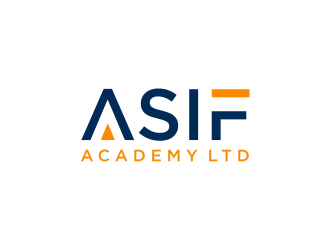 Asif academy ltd  logo design by ammad