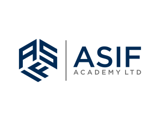 Asif academy ltd  logo design by ammad