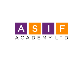 Asif academy ltd  logo design by ammad