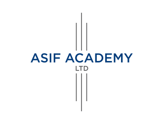 Asif academy ltd  logo design by ammad