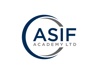 Asif academy ltd  logo design by ammad