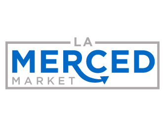 La Merced Market logo design by MonkDesign