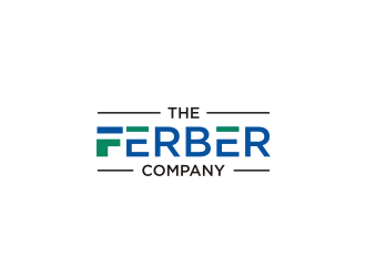 The Ferber Company logo design by R-art