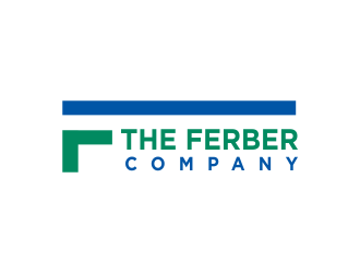 The Ferber Company logo design by Greenlight