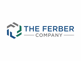 The Ferber Company logo design by hidro