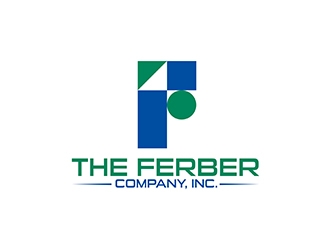 The Ferber Company logo design by Project48