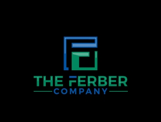 The Ferber Company logo design by MarkindDesign