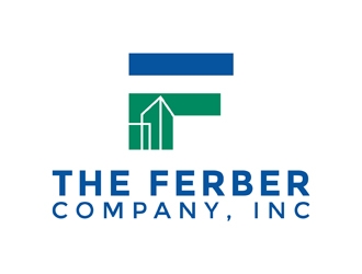 The Ferber Company logo design by neonlamp