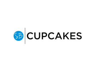 SouthBeach Cupcakes logo design by Diancox