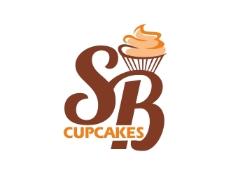 SouthBeach Cupcakes logo design by ruki