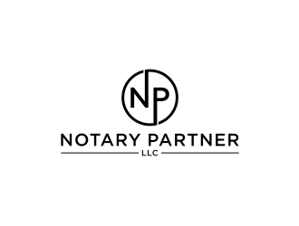 Notary Partner, LLC logo design by johana