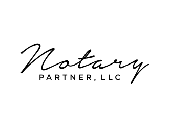 Notary Partner, LLC logo design by nurul_rizkon