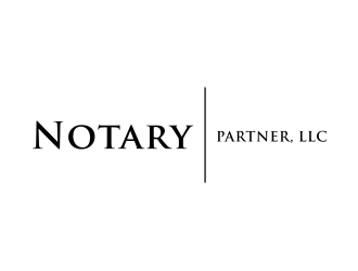 Notary Partner, LLC logo design by nurul_rizkon