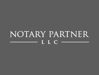 Notary Partner, LLC logo design by maserik