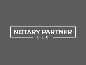 Notary Partner, LLC logo design by maserik