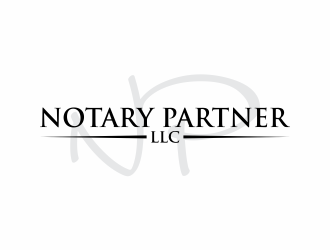 Notary Partner, LLC logo design by hopee