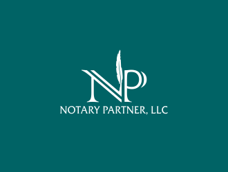 Notary Partner, LLC logo design by FirmanGibran