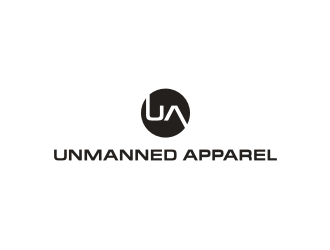 Unmanned Apparel logo design by superiors