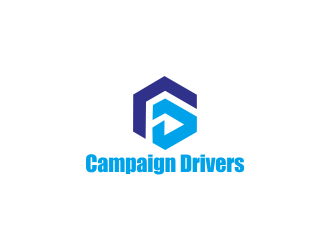 Campaign Drivers logo design by Greenlight