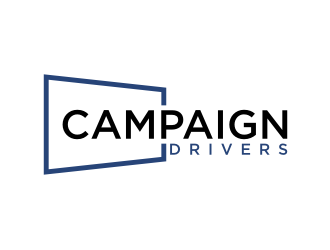 Campaign Drivers logo design by nurul_rizkon