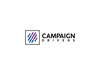 Campaign Drivers logo design by RIANW