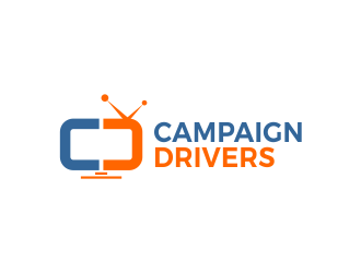 Campaign Drivers logo design by creator_studios
