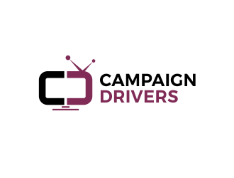 Campaign Drivers logo design by creator_studios